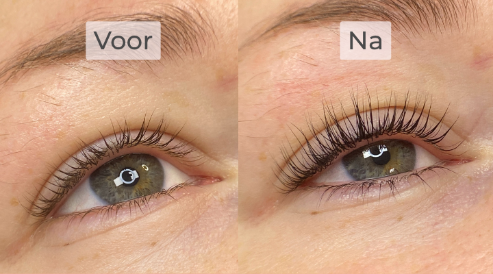 Lash Lift bij The Place of Beauty