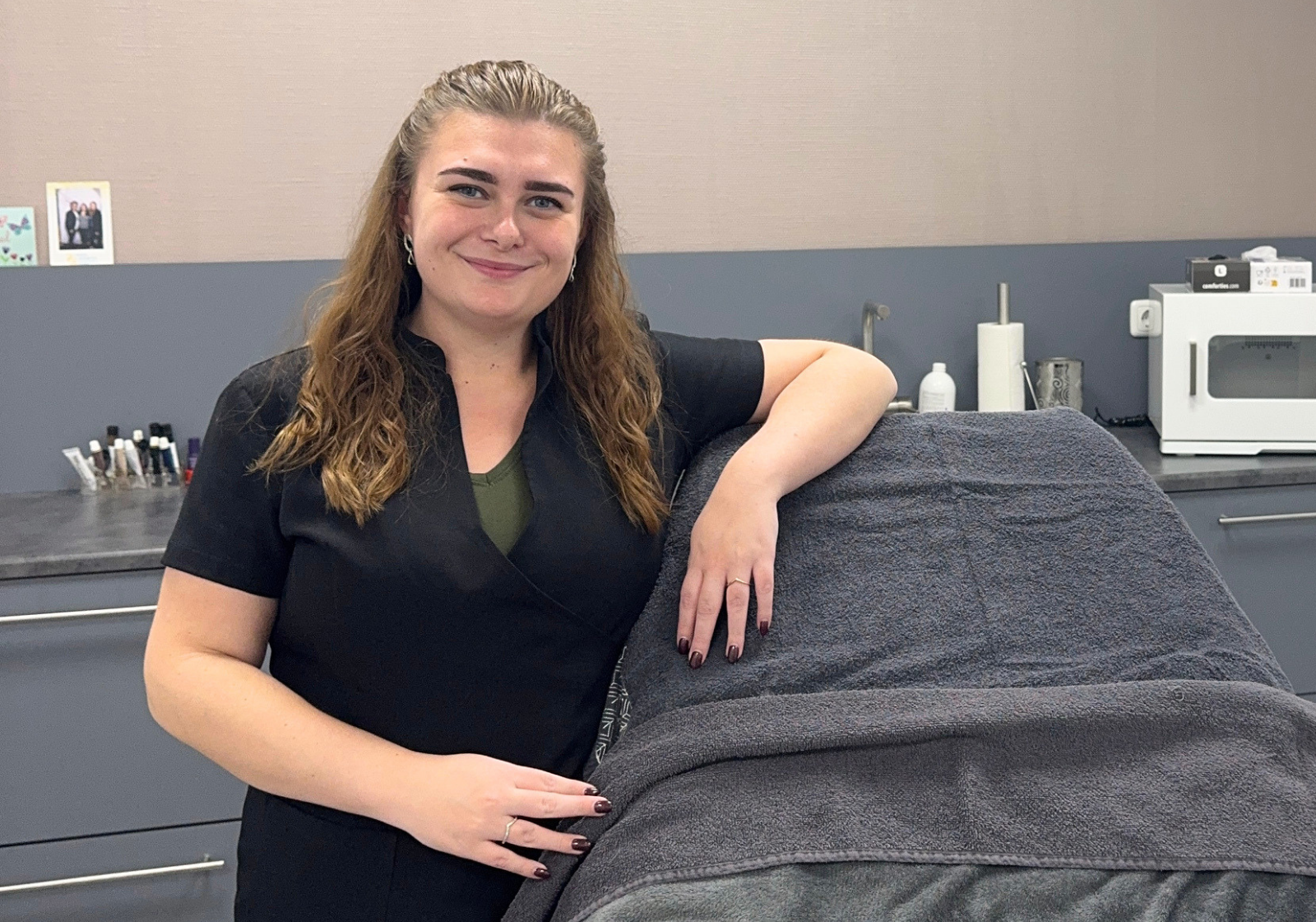 waarom klanten kiezen.....